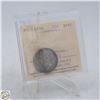 Image 1 : 1890 NEWFOUNDLAND 20 CENTS SILVER COIN