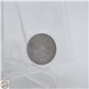 Image 2 : 1890 NEWFOUNDLAND 20 CENTS SILVER COIN