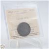 Image 1 : 1899 LARGE 9 NEWFOUNDLAND 20 CENTS