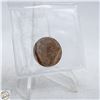 Image 2 : 1909 CANADA ONE CENT COIN. MS63