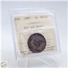 Image 1 : 1897 CANADA ONE CENT COIN. MS63