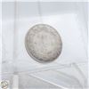 Image 2 : 1870 NEWFOUNDLAND 20 CENTS SILVER COIN