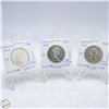 Image 1 : 1964 AND 1965 AND 1966 CANADA 50 CENTS