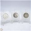 Image 2 : 1964 AND 1965 AND 1966 CANADA 50 CENTS