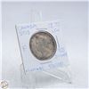 Image 1 : 1870 LCW CANADA 50 CENTS SILVER COIN.