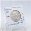 Image 1 : 1962 CANADA 50 CENTS SILVER COINS.