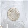 Image 2 : 1940 CANADA 50 CENTS SILVER COIN. MS60