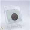 Image 1 : 1913 CANADA ONE CENT COIN. MS62
