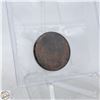 Image 2 : 1913 CANADA ONE CENT COIN. MS62