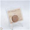 Image 1 : 1916 CANADA ONE CENT COIN. MS65