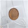 Image 2 : 1916 CANADA ONE CENT COIN. MS65