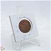 Image 2 : 1907 H CANADA ONE CENT COIN