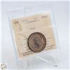 Image 1 : 1899 CANADA ONE CENT COIN. MS64