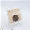 Image 1 : 1906 CANADA ONE CENT COIN. MS62
