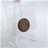 Image 2 : 1906 CANADA ONE CENT COIN. MS62