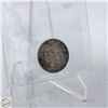 Image 2 : 1872 H NEWFOUNDLAND 20 CENTS SILVER COIN
