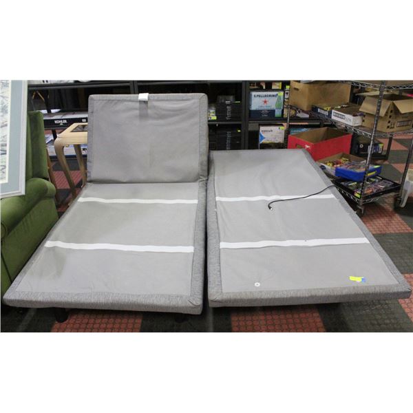 KING ADJUSTABLE BED
