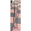 Image 1 : TALL WAVY CD RACK H-40"
