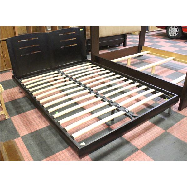 QUEEN SIZE BED FRAME