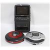 Image 1 : LOT OF CD PLAYERS/DISCMAN