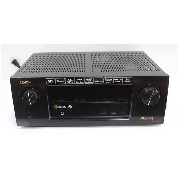 DENON BLUETOOTH REVEIVER AVR-X2100W