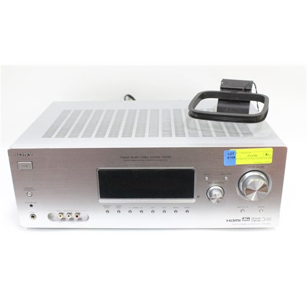 SONY MULTI AV RECEIVER STR-K900