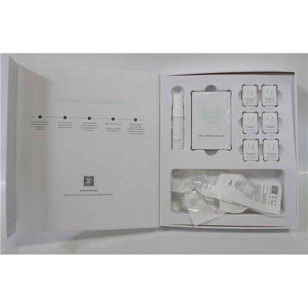 BRAND NEW QURE MICRO-INFUSION SYSTEM 3 MO.