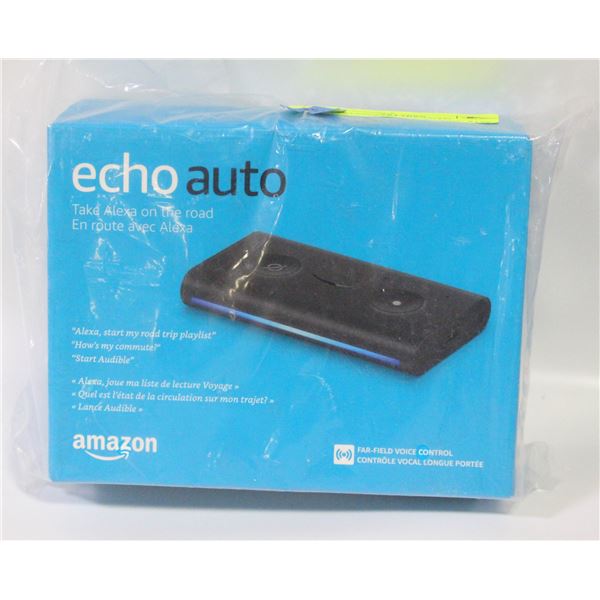 NEW AMAZON ECHO AUTO
