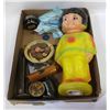 Image 1 : LOT OF MISC COLLECTABLES