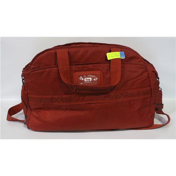 LUG AIRBUS WEEKENDER BAG