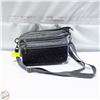 Image 1 : LUG SLIDER CROSS BODY BAG GREY/BLK ESTATE