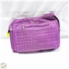 Image 1 : LUG ARIAL ACROSS CROSS BODY PURPLE ESTATE