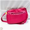 Image 1 : LUG ARIAL ACROSS CROSS BODY PINK ESTATE