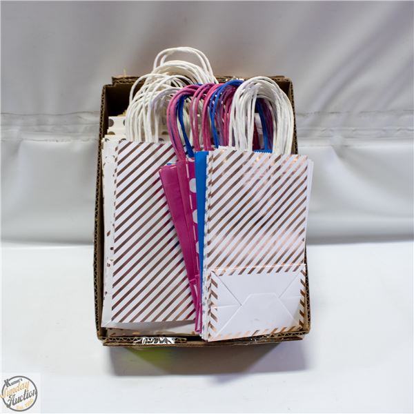 35 PLUS PAPER GIFT BAGS & MORE