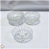 Image 1 : VTG. 6 ANCHOR HACKING DESSERT BOWLS