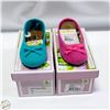 Image 1 : 2 PRS DAWGS DRESS SHOES GIRLS SIZE 7