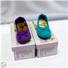 Image 1 : 2 PRS DAWGS DRESS SHOES GIRLS SIZE 6