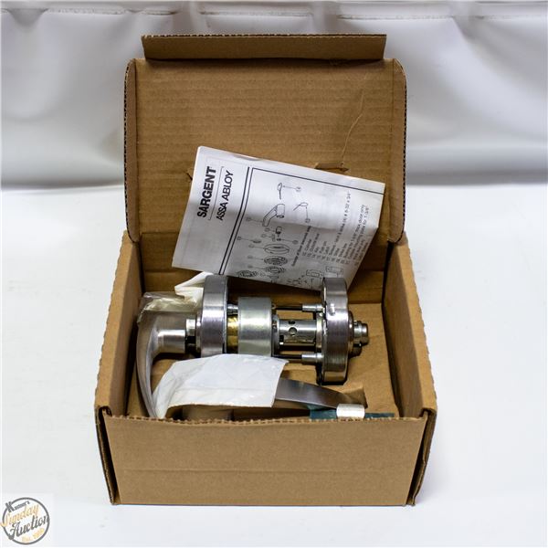 SARGENT ASSA ABLOY 7 LINE LEVER LOCK