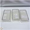 Image 1 : 3 X FLOATING WATERPROOF TACKLE BOXES