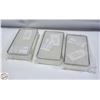 Image 1 : 3 X FLOATING WATERPROOF TACKLE BOXES