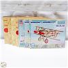 Image 1 : 8 X WOODEN PLANE MODEL KITS