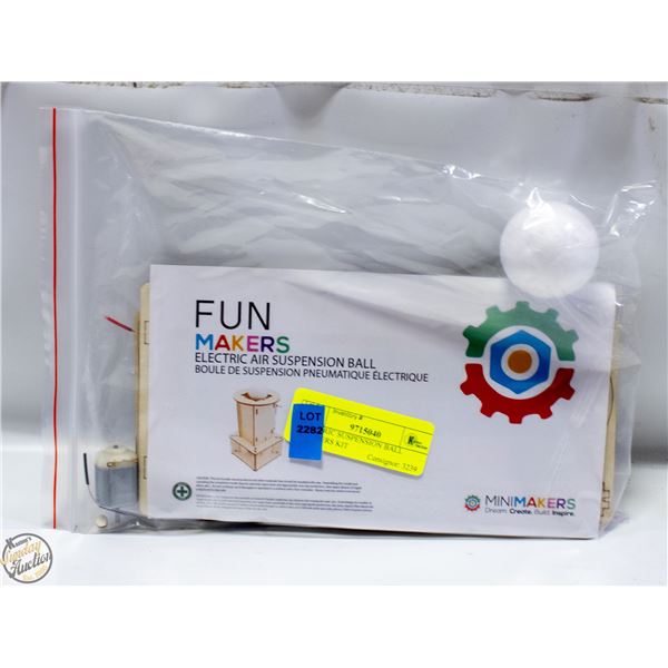 ELECTRIC SUSPENSION BALL BUILDERS KIT