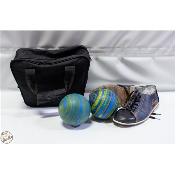 LINDS BOWLING KIT