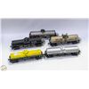 Image 1 : LOT HO SCALE TANKERS