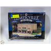 Image 1 : BACHMAN NEW OLD HO SCALE SILVER SERIES THEATER
