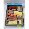 Image 1 : LOT HO SCALE BOX CARS IN BOXES