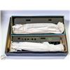 Image 1 : 2X NEW OLD ATHEARN HO SCALE TRAINS IN BOXES