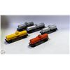 Image 1 : LOT HO SCALE TANKERS