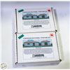 Image 1 : 2X NEW OLD HO SCALE CN PORTABLES