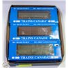 Image 1 : LOT HO SCALE BOX CARS IN BOXES